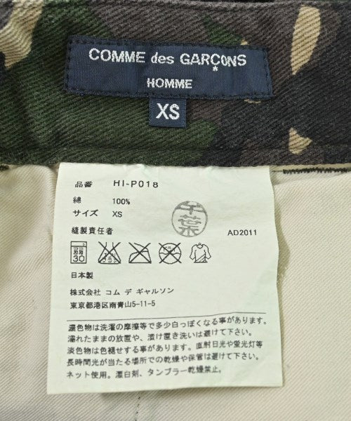 COMME des GARCONS HOMME กางเกง อื่น