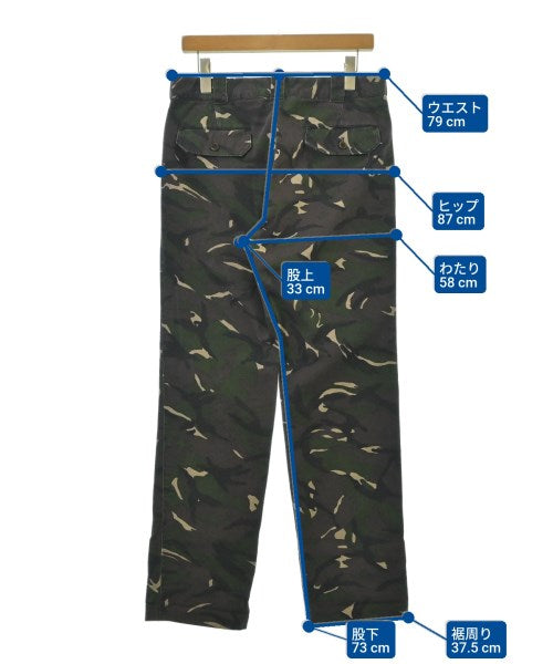 COMME des GARCONS HOMME กางเกง อื่น