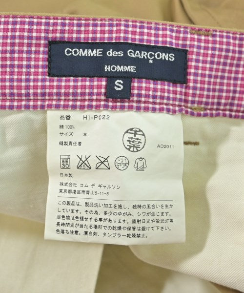 COMME des GARCONS HOMME กางเกง อื่น
