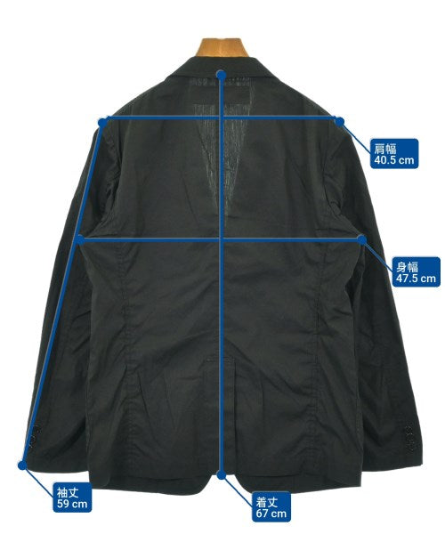 COMME des GARCONS HOMME แจ็คเก็ตลำลอง