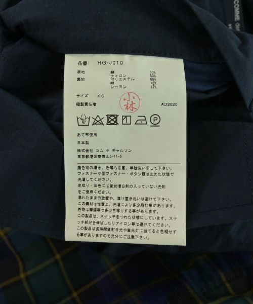 COMME des GARCONS HOMME แจ็คเก็ตเบลาส์ อื่น