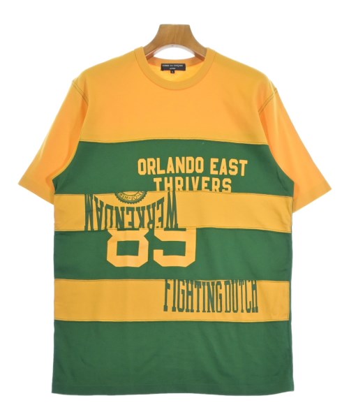 COMME des GARCONS HOMME เสื้อยืด/เสื้อท็อปส์