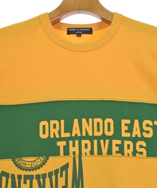 COMME des GARCONS HOMME เสื้อยืด/เสื้อท็อปส์