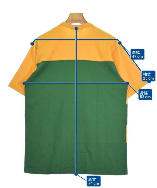 COMME des GARCONS HOMME เสื้อยืด/เสื้อท็อปส์