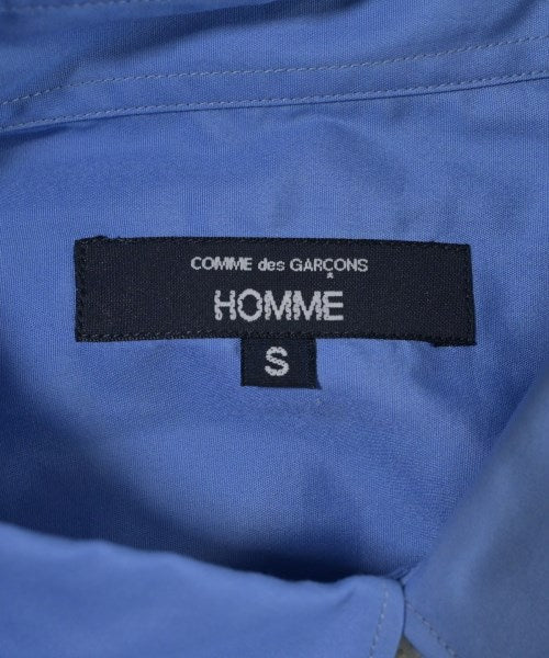 COMME des GARCONS HOMME เสื้อลำลอง