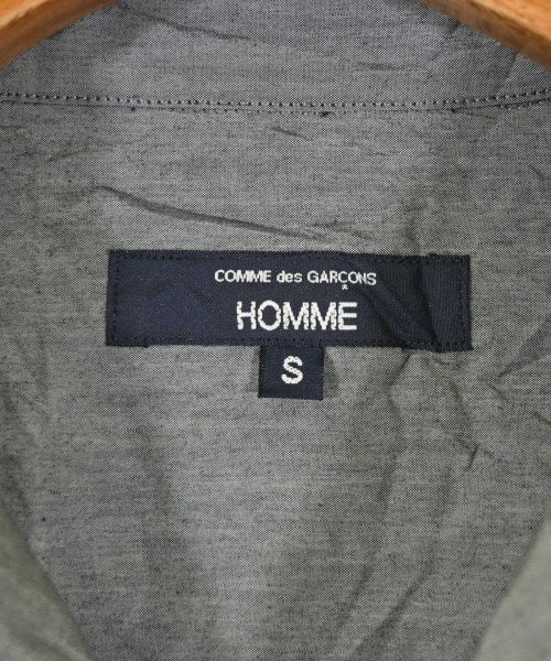 COMME des GARCONS HOMME เสื้อลำลอง