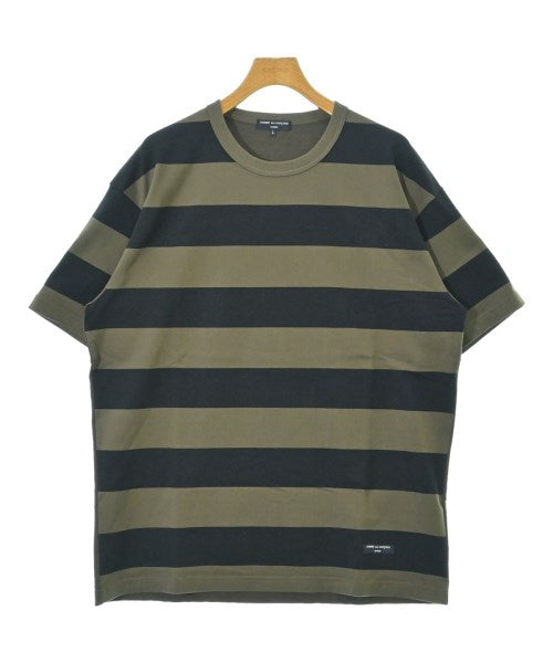 COMME des GARCONS HOMME เสื้อยืด/เสื้อท็อปส์