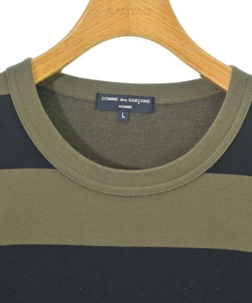 COMME des GARCONS HOMME เสื้อยืด/เสื้อท็อปส์