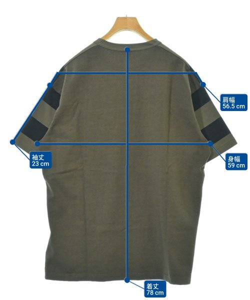 COMME des GARCONS HOMME เสื้อยืด/เสื้อท็อปส์