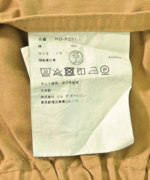 COMME des GARCONS HOMME กางเกงขาสั้น