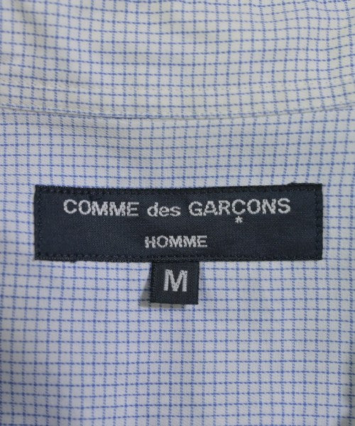 COMME des GARCONS HOMME เสื้อลำลอง