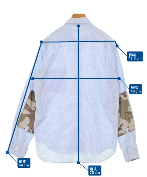 COMME des GARCONS HOMME เสื้อลำลอง