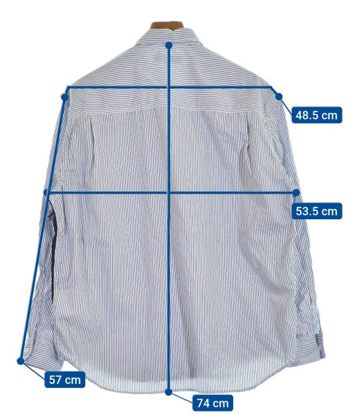 COMME des GARCONS HOMME เสื้อลำลอง