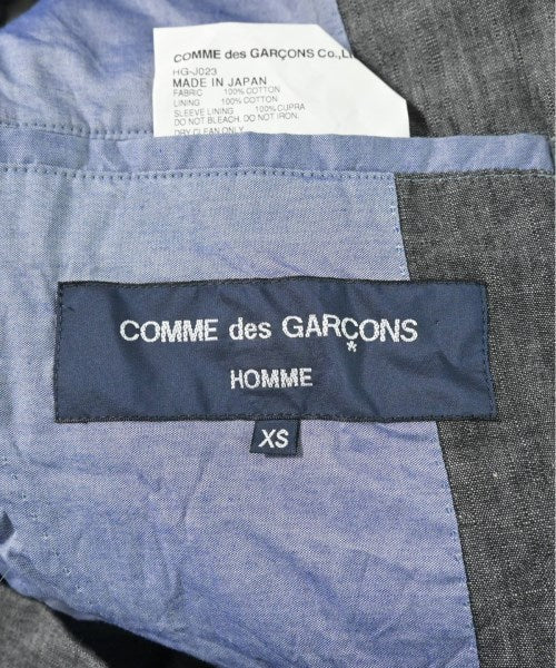 COMME des GARCONS HOMME แจ็คเก็ตลำลอง