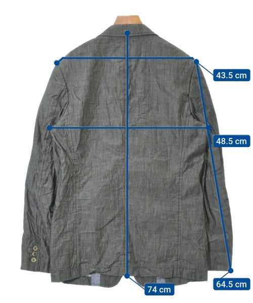 COMME des GARCONS HOMME แจ็คเก็ตลำลอง
