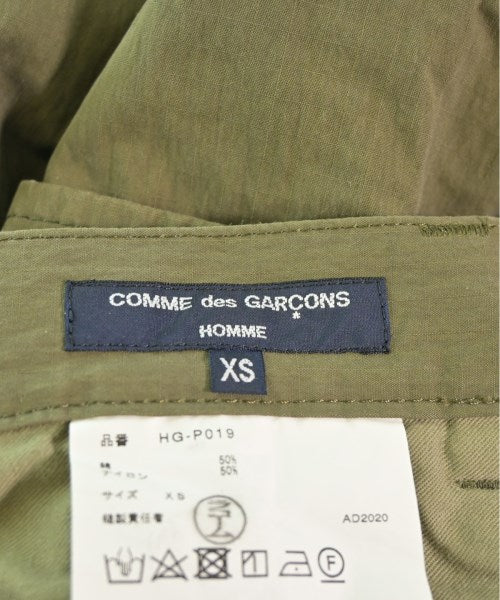 COMME des GARCONS HOMME กางเกง อื่น