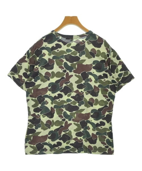 COMME des GARCONS HOMME เสื้อยืด/เสื้อท็อปส์