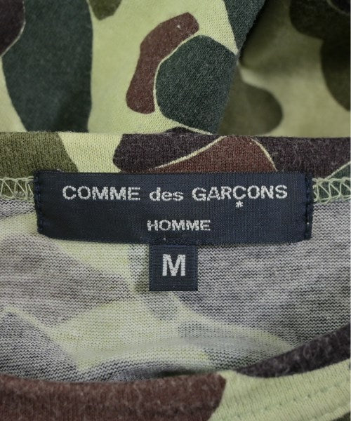 COMME des GARCONS HOMME เสื้อยืด/เสื้อท็อปส์