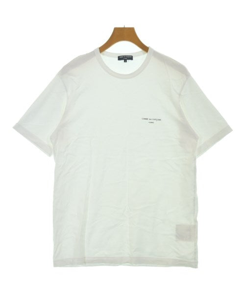 COMME des GARCONS HOMME เสื้อยืด/เสื้อท็อปส์