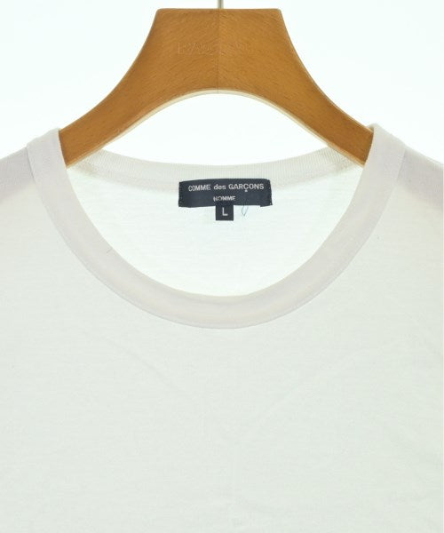 COMME des GARCONS HOMME เสื้อยืด/เสื้อท็อปส์