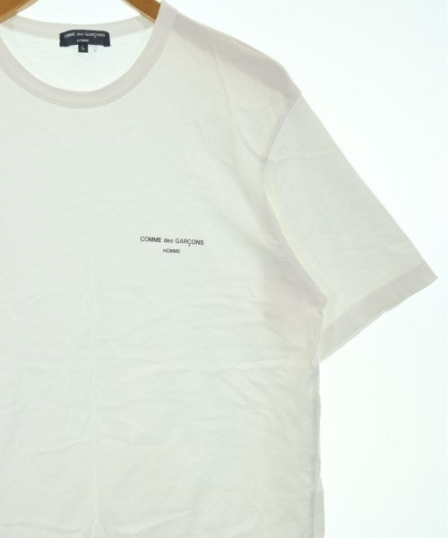 COMME des GARCONS HOMME เสื้อยืด/เสื้อท็อปส์