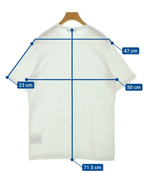 COMME des GARCONS HOMME เสื้อยืด/เสื้อท็อปส์