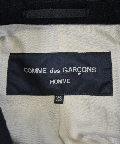 COMME des GARCONS HOMME เสื้อคลุมคอปก Soutien