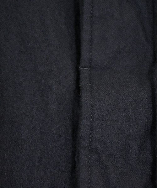 COMME des GARCONS HOMME เสื้อคลุมคอปก Soutien