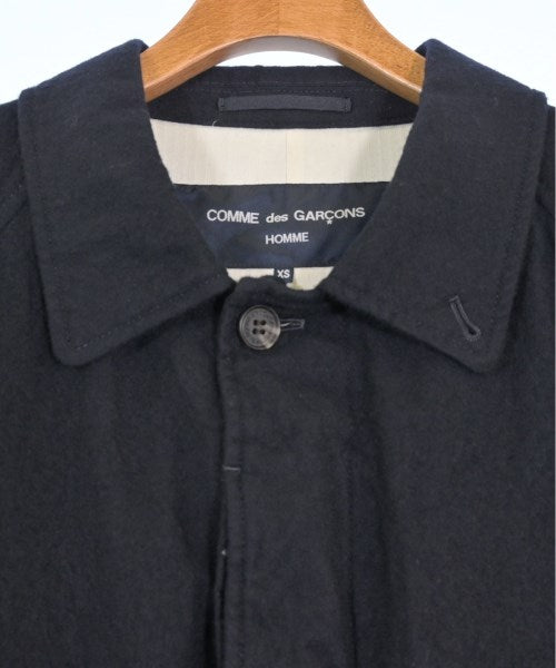 COMME des GARCONS HOMME เสื้อคลุมคอปก Soutien
