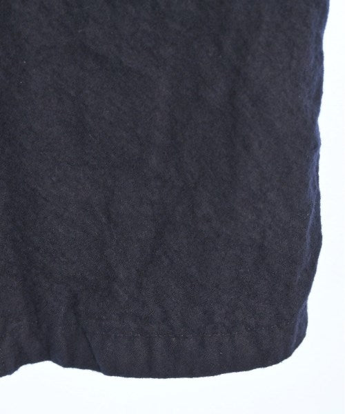 COMME des GARCONS HOMME เสื้อคลุมคอปก Soutien