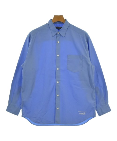 COMME des GARCONS HOMME เสื้อลำลอง