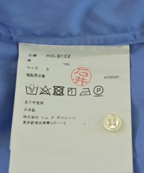 COMME des GARCONS HOMME เสื้อลำลอง