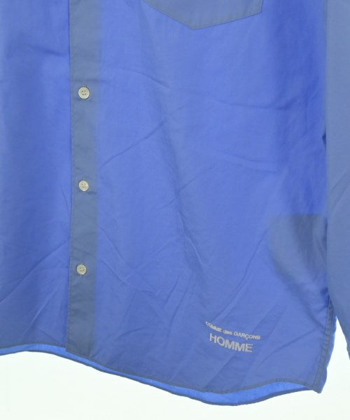 COMME des GARCONS HOMME เสื้อลำลอง
