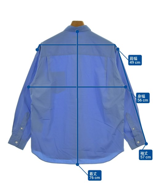 COMME des GARCONS HOMME เสื้อลำลอง
