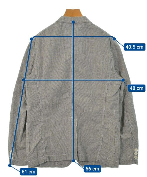 COMME des GARCONS HOMME แจ็คเก็ตลำลอง