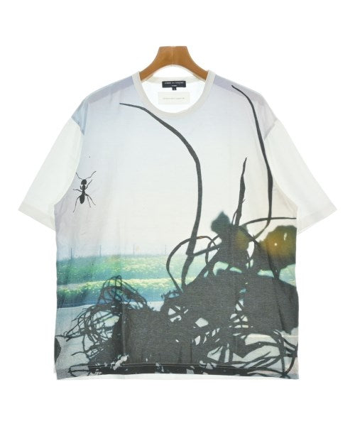COMME des GARCONS HOMME เสื้อยืด/เสื้อท็อปส์