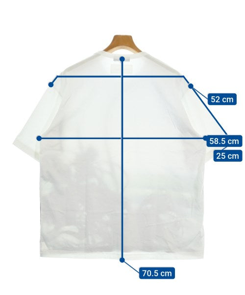 COMME des GARCONS HOMME เสื้อยืด/เสื้อท็อปส์