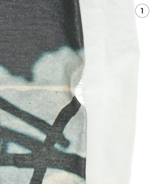 COMME des GARCONS HOMME เสื้อยืด/เสื้อท็อปส์