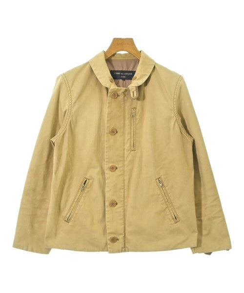COMME des GARCONS HOMME แจ็กเก็ตทหาร