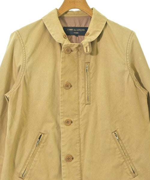 COMME des GARCONS HOMME แจ็กเก็ตทหาร
