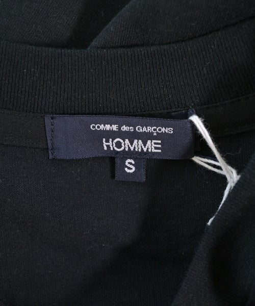 COMME des GARCONS HOMME เสื้อยืด/เสื้อท็อปส์
