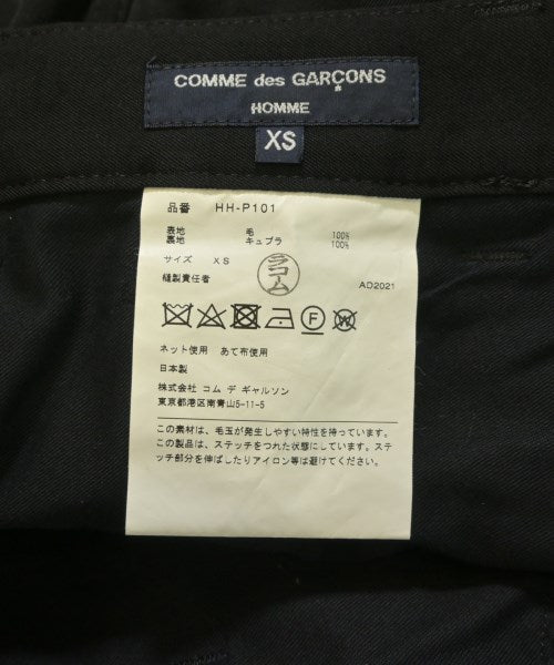 COMME des GARCONS HOMME กางเกงขายาว