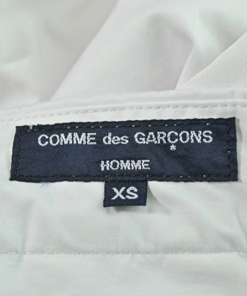 COMME des GARCONS HOMME กางเกงขายาว