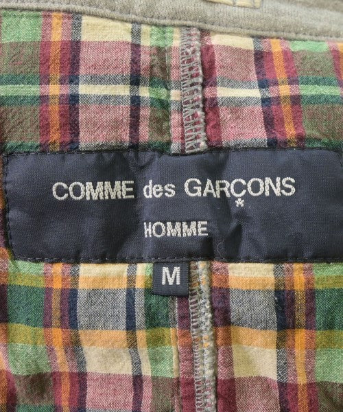 COMME des GARCONS HOMME แจ็คเก็ตลำลอง