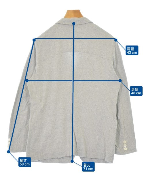 COMME des GARCONS HOMME แจ็คเก็ตลำลอง