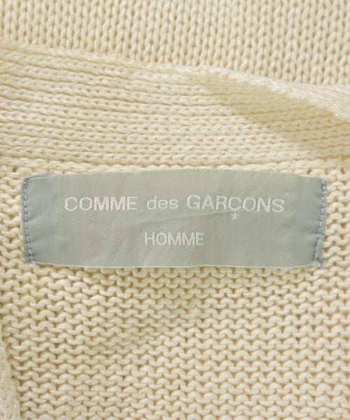 COMME des GARCONS HOMME เสื้อคาร์ดิแกน