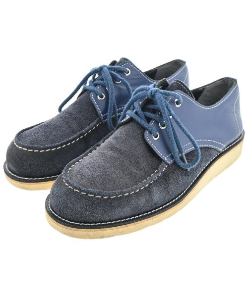 COMME des GARCONS HOMME รองเท้าผ้าใบ