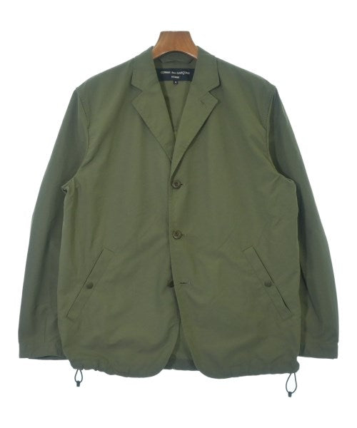 COMME des GARCONS HOMME แจ็คเก็ตลำลอง