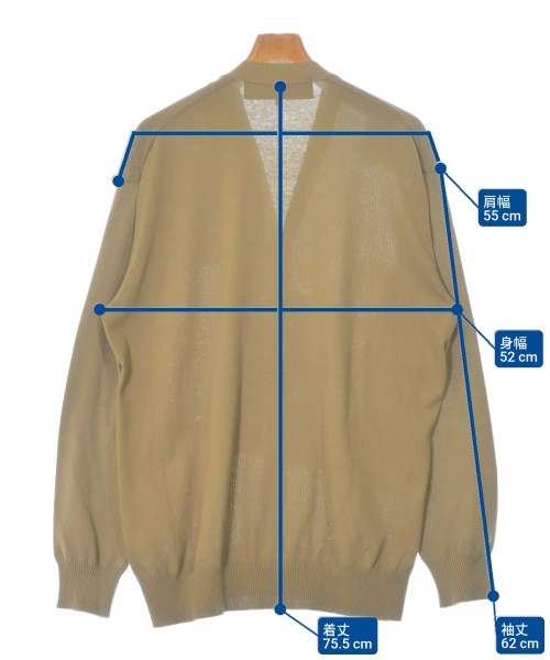 COMME des GARCONS HOMME เสื้อคาร์ดิแกน