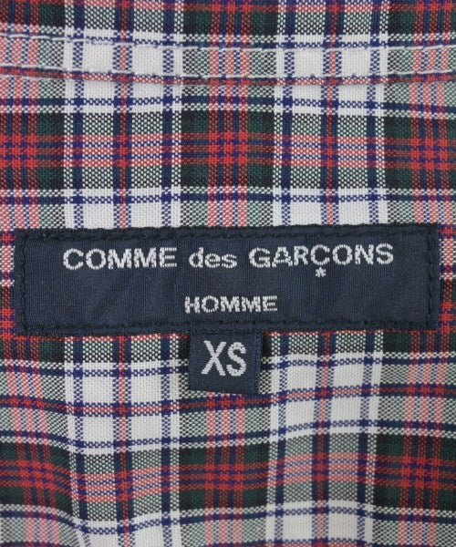 COMME des GARCONS HOMME เสื้อลำลอง